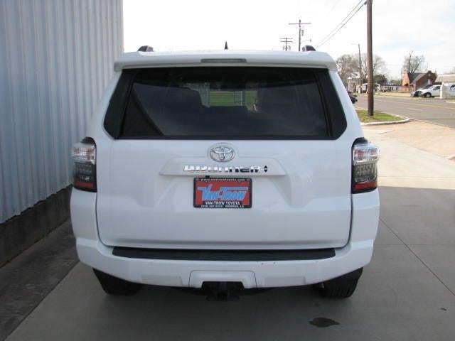 2023 Toyota 4RUNNER SR5