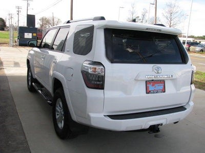 2023 Toyota 4RUNNER SR5