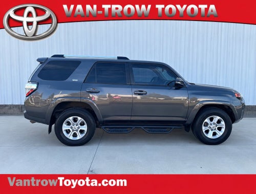 2021 Toyota 4Runner SR5 Premium