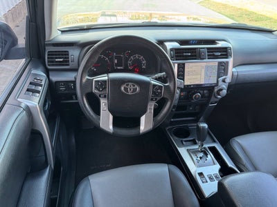 2021 Toyota 4Runner SR5 Premium