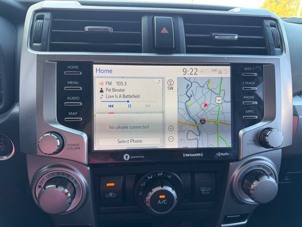 2021 Toyota 4Runner SR5 Premium