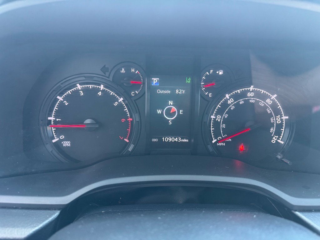 2021 Toyota 4Runner SR5 Premium