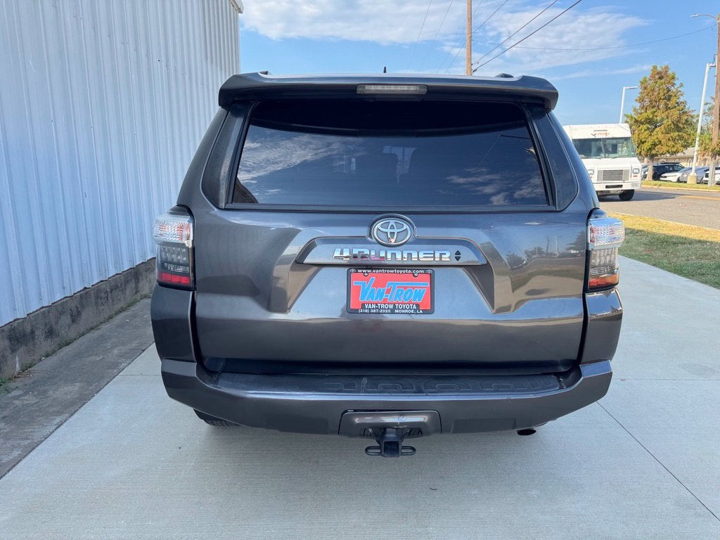2021 Toyota 4Runner SR5 Premium