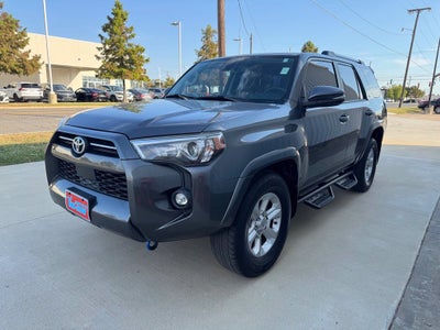 2021 Toyota 4Runner SR5 Premium
