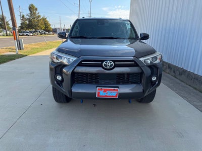 2021 Toyota 4Runner SR5 Premium