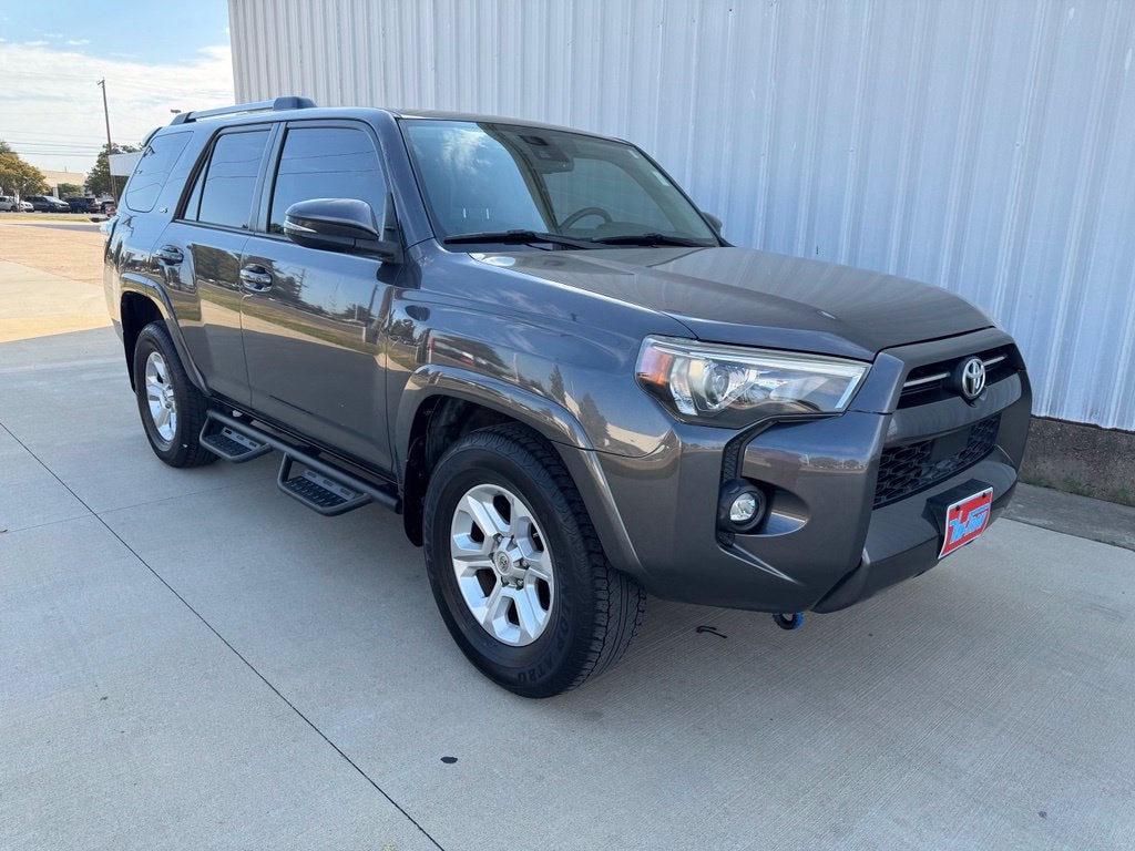2021 Toyota 4Runner SR5 Premium