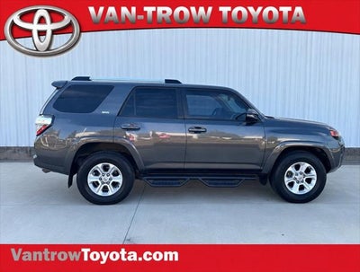 2021 Toyota 4Runner SR5 Premium