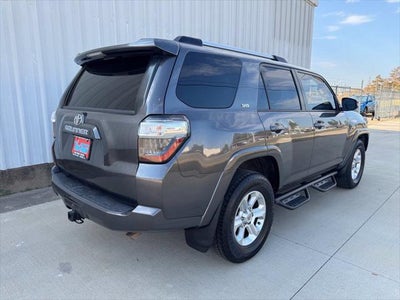 2021 Toyota 4Runner SR5 Premium