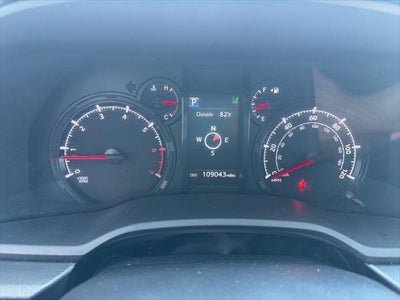 2021 Toyota 4Runner SR5 Premium