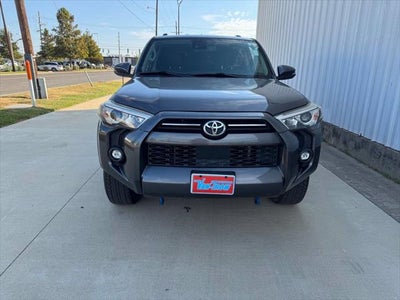 2021 Toyota 4Runner SR5 Premium