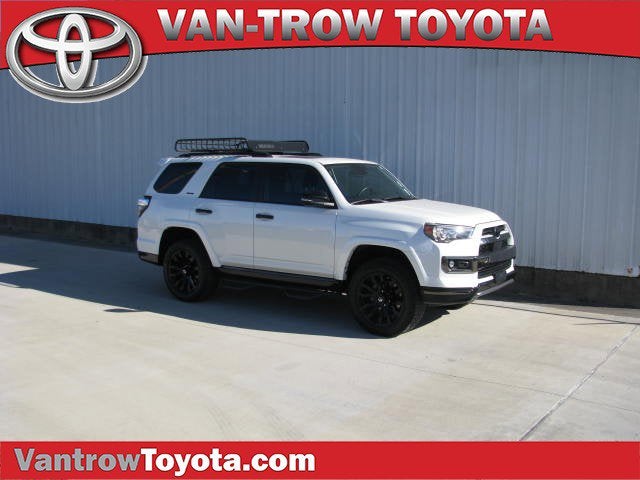 2021 Toyota 4Runner Nightshade