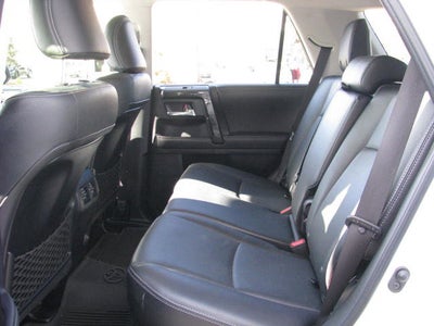 2021 Toyota 4Runner Nightshade