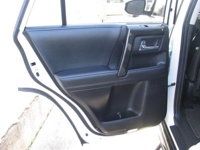 2021 Toyota 4Runner Nightshade