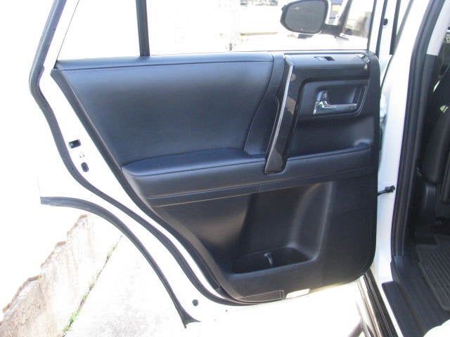 2021 Toyota 4Runner Nightshade