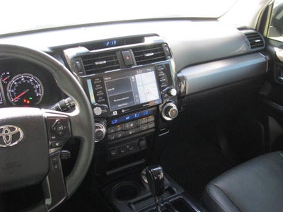 2021 Toyota 4Runner Nightshade