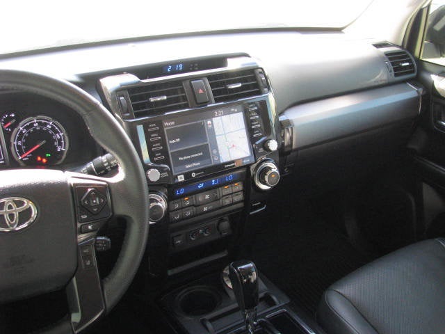 2021 Toyota 4Runner Nightshade