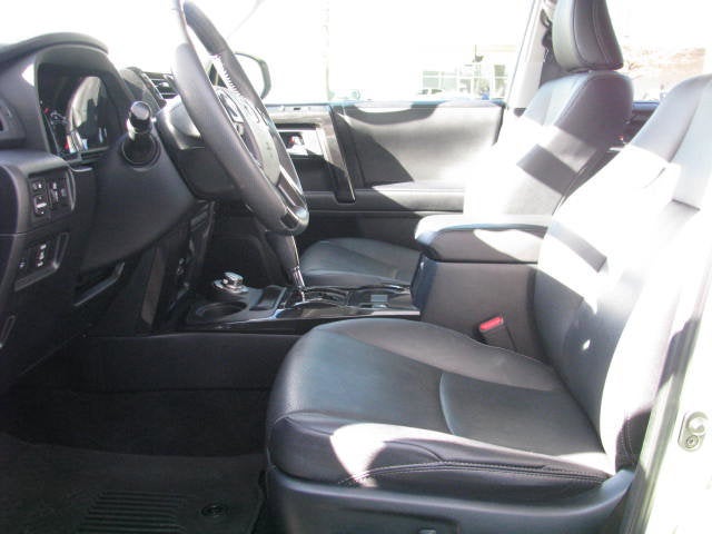 2021 Toyota 4Runner Nightshade