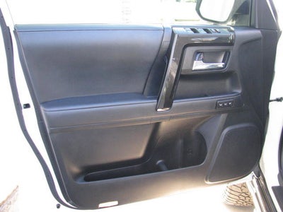 2021 Toyota 4Runner Nightshade