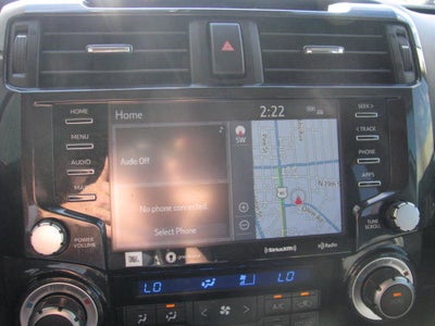 2021 Toyota 4Runner Nightshade