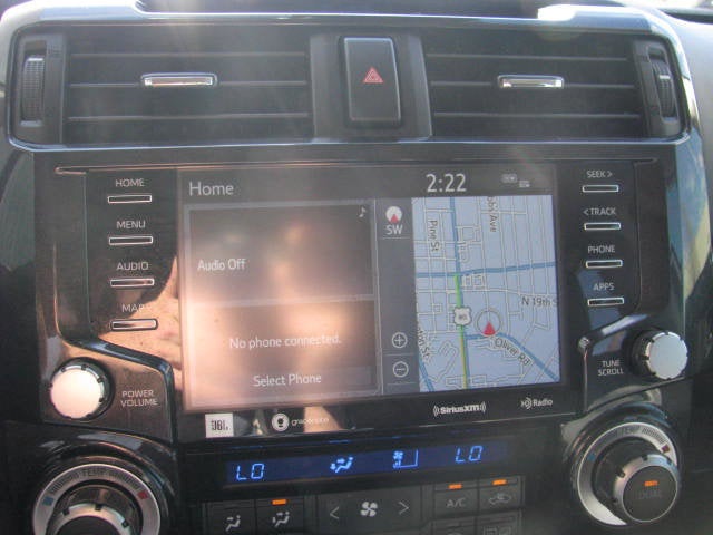 2021 Toyota 4Runner Nightshade