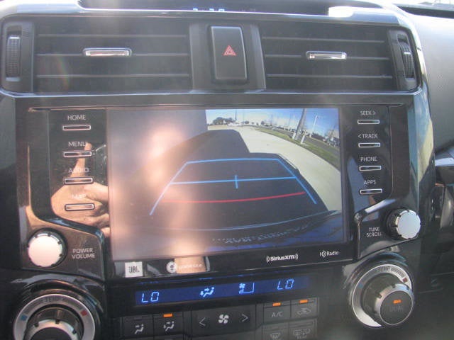 2021 Toyota 4Runner Nightshade