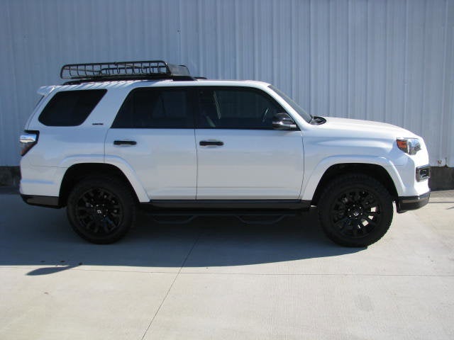 2021 Toyota 4Runner Nightshade