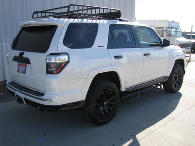 2021 Toyota 4Runner Nightshade