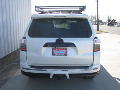 2021 Toyota 4Runner Nightshade