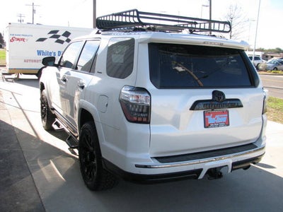 2021 Toyota 4Runner Nightshade