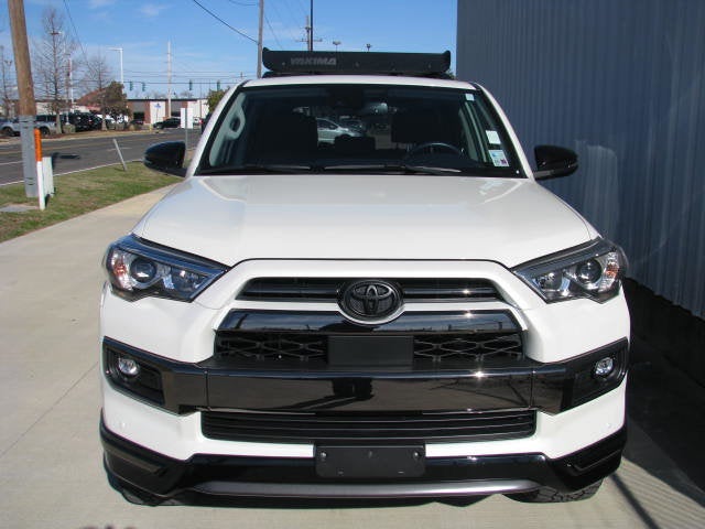 2021 Toyota 4Runner Nightshade