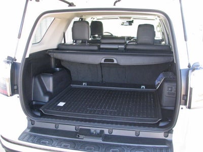 2021 Toyota 4Runner Nightshade