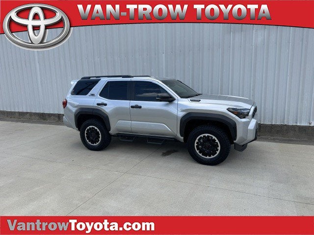 2026 Toyota 4Runner i-FORCE MAX TRD