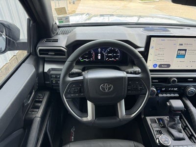 2026 Toyota 4Runner i-FORCE MAX TRD