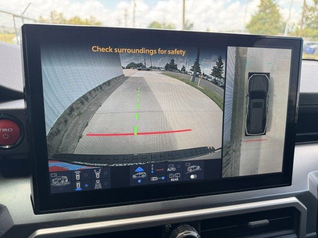 2026 Toyota 4Runner i-FORCE MAX TRD