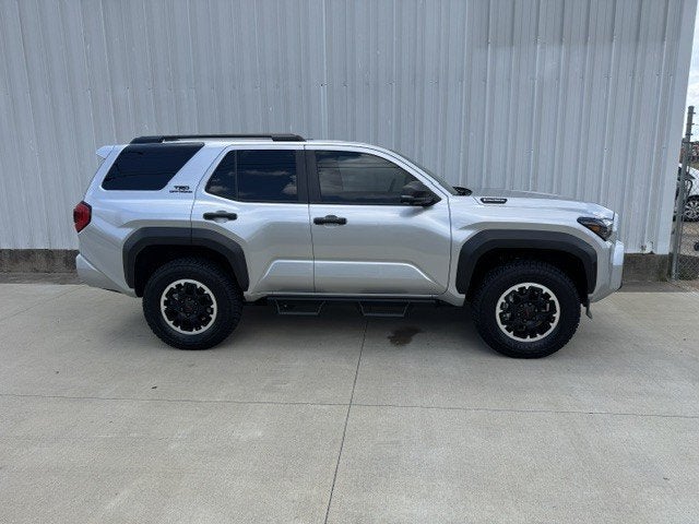 2026 Toyota 4Runner i-FORCE MAX TRD