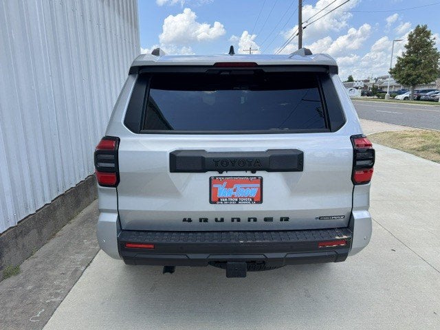 2026 Toyota 4Runner i-FORCE MAX TRD