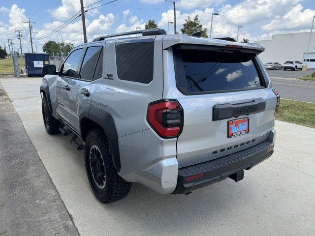 2026 Toyota 4Runner i-FORCE MAX TRD