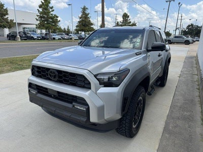2026 Toyota 4Runner i-FORCE MAX TRD