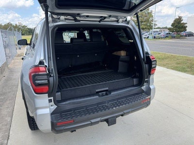 2026 Toyota 4Runner i-FORCE MAX TRD