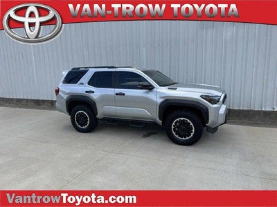 2026 Toyota 4Runner i-FORCE MAX TRD