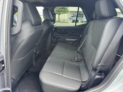 2026 Toyota 4Runner i-FORCE MAX TRD
