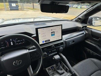 2026 Toyota 4Runner i-FORCE MAX TRD