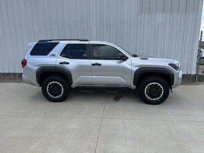 2026 Toyota 4Runner i-FORCE MAX TRD