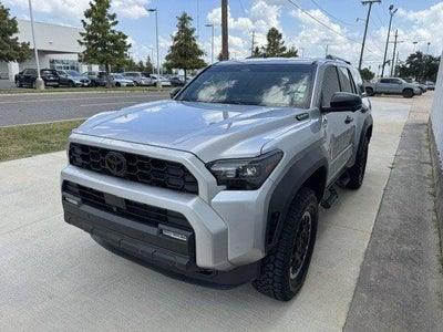 2026 Toyota 4Runner i-FORCE MAX TRD