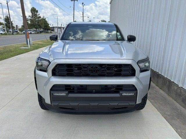 2026 Toyota 4Runner i-FORCE MAX TRD