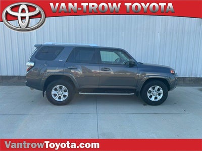 2016 Toyota 4Runner SR5