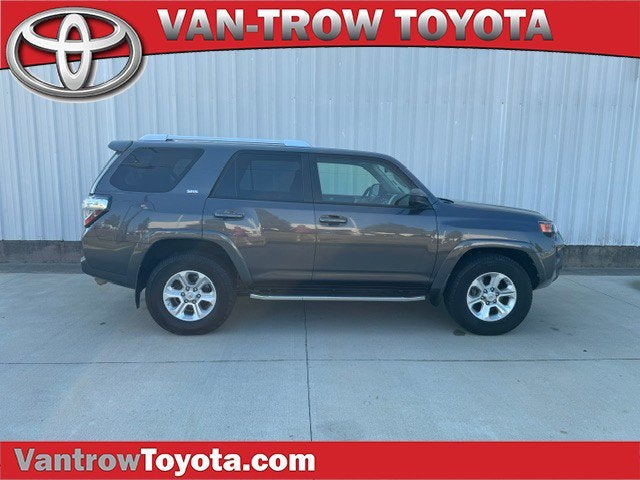 2016 Toyota 4Runner SR5