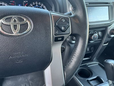 2016 Toyota 4Runner SR5