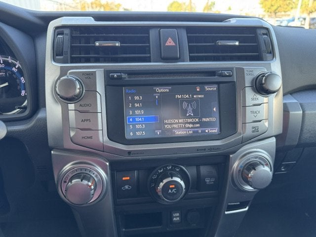 2016 Toyota 4Runner SR5