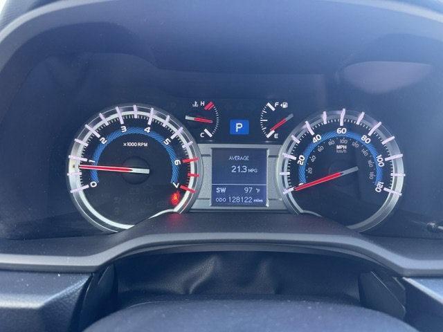 2016 Toyota 4Runner SR5